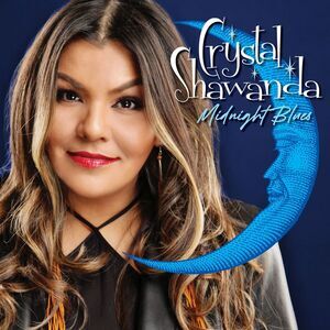Crystal Shawanda - Midnight Blues  LP LP